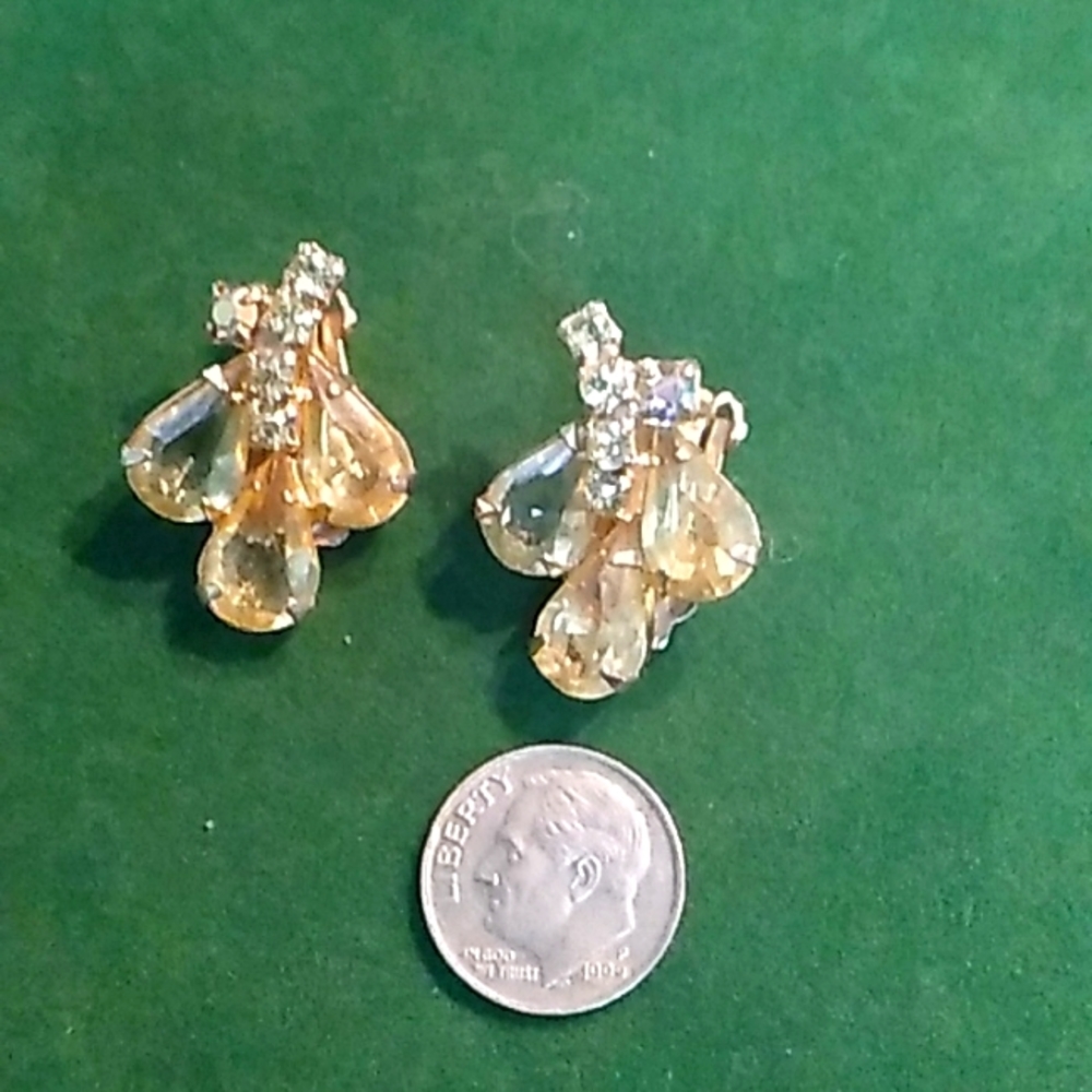 Vintage Earrings